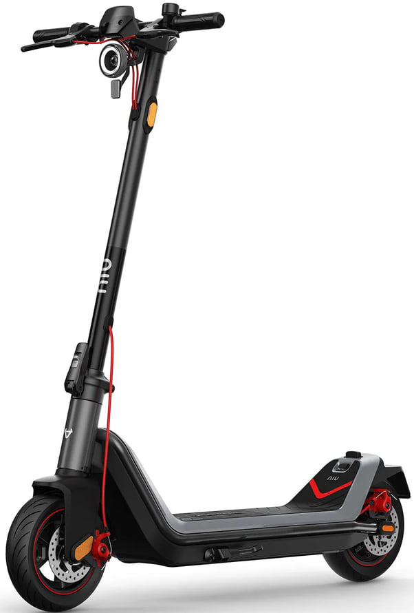 Електросамокат NIU KQi3 MAX (K3T331B3E11) Space Gray
